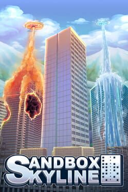 Boxart for Sandbox Skyline