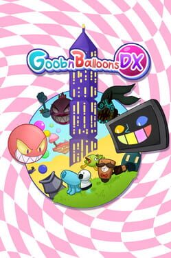 Boxart for GoobnBalloonsDX