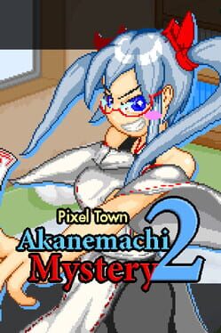Boxart for Pixel Town: Akanemachi Mystery 2