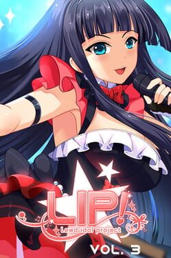 Boxart for LIP! Lewd Idol Project Vol. 3