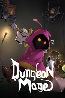 Boxart for Dungeon Mage
