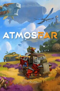 Boxart for ATMOSFAR