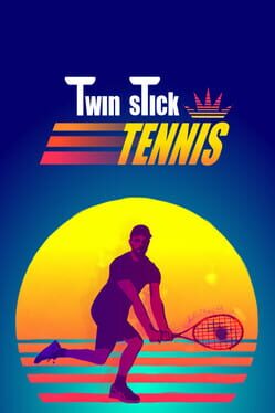 Boxart for Twin Stick Tennis