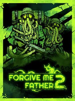 Vertical boxart for Forgive Me Father 2