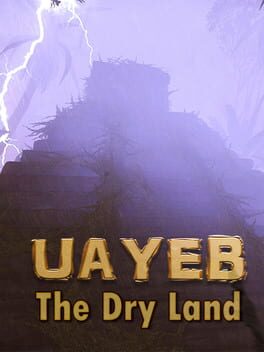 Boxart for UAYEB: The Dry Land
