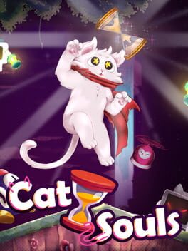 Boxart for Cat Souls