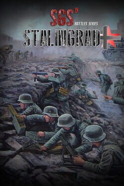 Boxart for SGS Battle For: Stalingrad