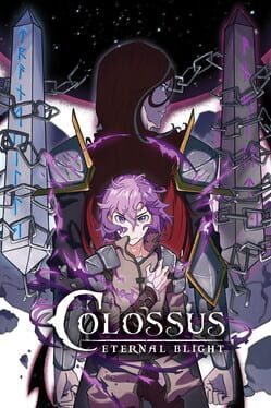 Boxart for Colossus - Eternal Blight