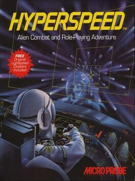 Boxart for Hyperspeed