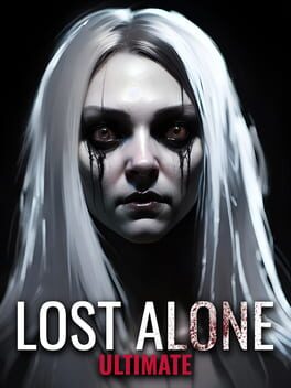 Vertical boxart for Lost Alone Ultimate