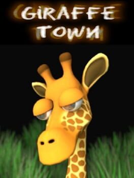 Boxart for Giraffe Town