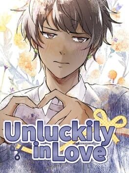 Boxart for Unluckily in Love