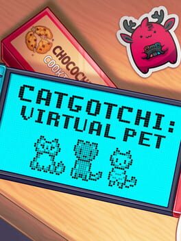 Boxart for Catgotchi: Virtual Pet