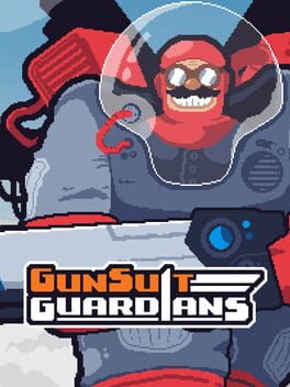 Boxart for GunSuit Guardians