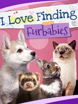 Boxart for I Love Finding Furbabies