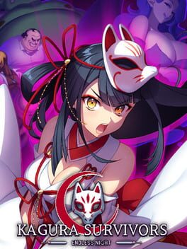 Boxart for Kagura Survivors: Endless Night