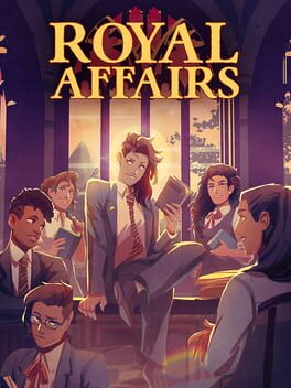 Boxart for Royal Affairs