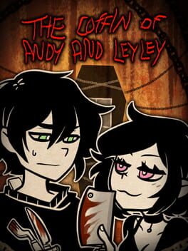 Boxart for The Coffin of Andy and Leyley