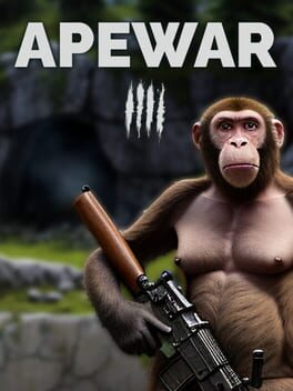 Boxart for Apewar