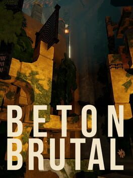 Boxart for BETON BRUTAL