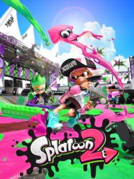 Boxart for Splatoon 2