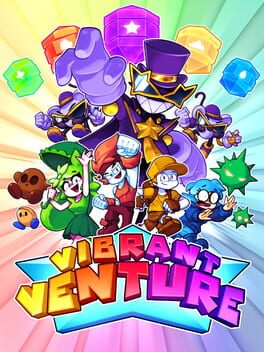 Boxart for Vibrant Venture