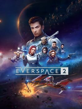Vertical boxart for Everspace 2