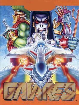 Boxart for Gaiares