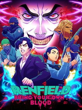 Boxart for Renfield: Bring Your Own Blood