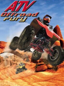 Boxart for ATV Offroad Fury