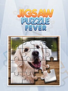 Boxart for Jigsaw Puzzle Fever
