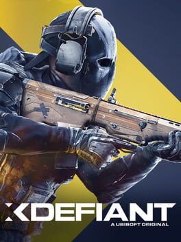 Boxart for XDefiant