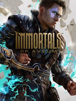 Boxart for Immortals of Aveum™
