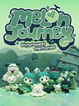 Boxart for Melon Journey: Bittersweet Memories