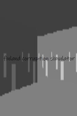 Boxart for finland corruption simulator
