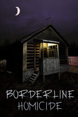 Boxart for Borderline Homicide