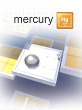 Boxart for Mercury Hg