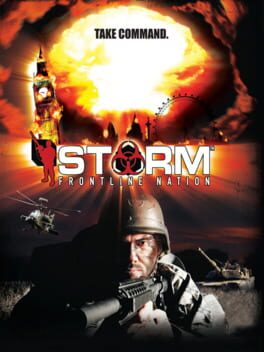 Boxart for STORM: Frontline Nation