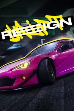 Boxart for Drift Reign