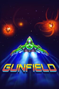 Boxart for GUNFIELD