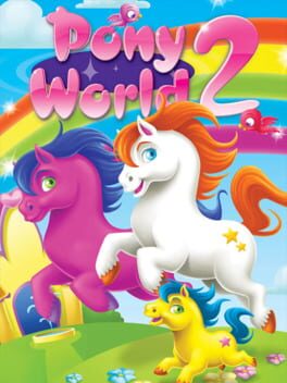 Boxart for Pony World 2