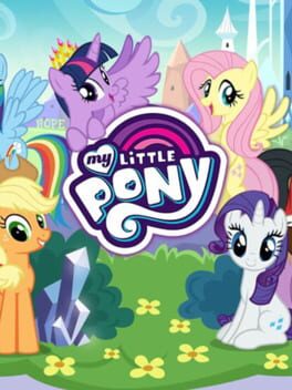 Boxart for My Little Pony: Magic Princess