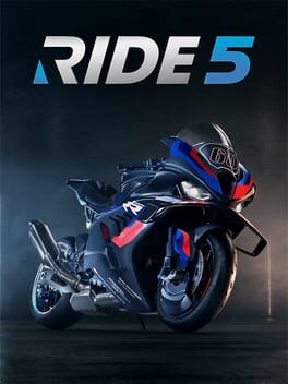 Boxart for RIDE 5