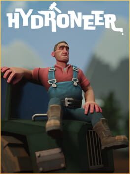 Vertical boxart forHydroneer