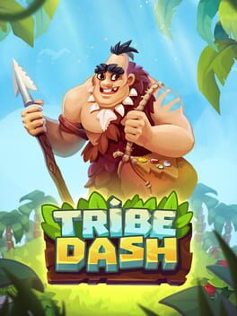 Boxart for Tribe Dash - Stone Age Time Management