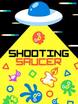 Boxart for Shooting Saucer