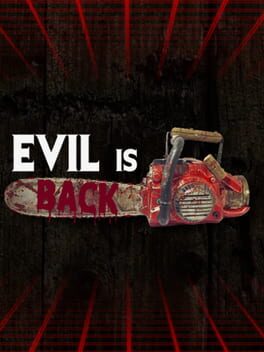Boxart for Evil is Back