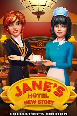 Boxart for Jane’s Hotel: New story Collector’s Edition