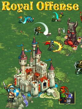 Boxart for Royal Offense