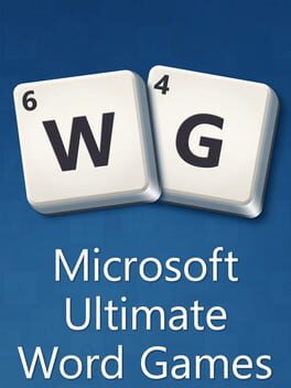 Boxart for Microsoft Ultimate Word Games